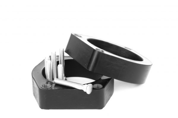 Проставки опор задних стоек KIA полиуретановые 30мм (17-15-001/30)