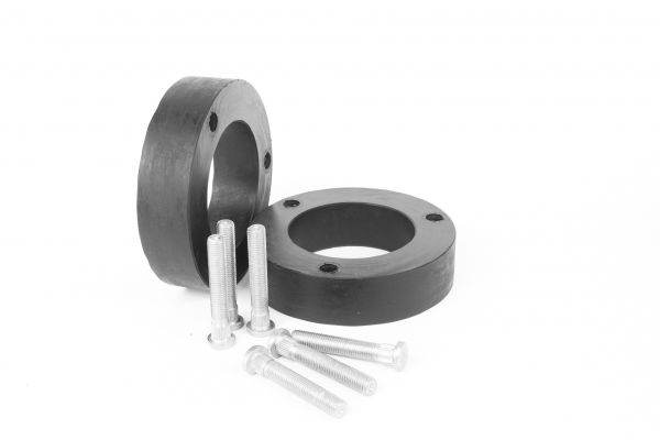 Проставки опор передних стоек KIA полиуретановые 30мм (17-15-009/30) Проставки опор передних стоек KIA полиуретановые 30мм (17-15-009/30)