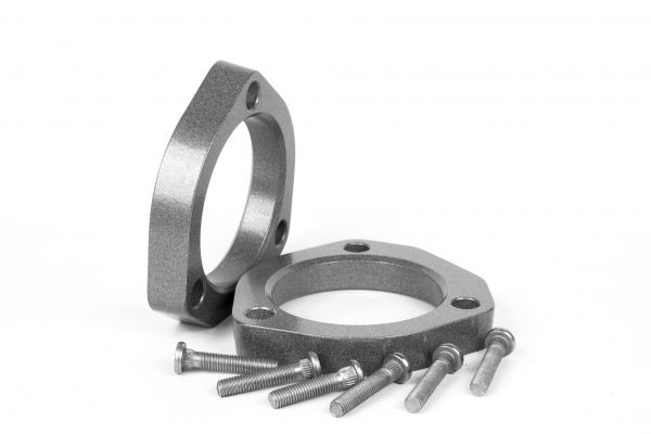 Проставки опор задніх стійок Daewoo алюмінієві 20мм (18-15-001М20)