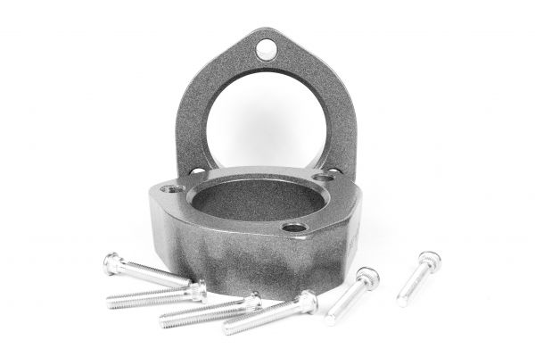 Проставки опор задніх стійок Daewoo алюмінієві 30мм (18-15-001М30)