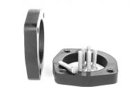 Проставки опор задних стоек KIA полиуретановые 20мм (17-15-004/20)