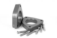 Проставки опор передних стоек Hyundai алюминиевые 30мм (19-15-007М30)