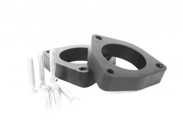 Проставки опор передніх стійок Hyundai поліуретанові 30мм (19-15-007/30)