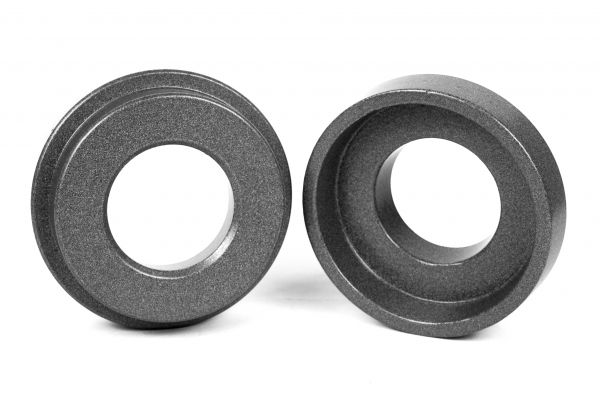 Проставки задних пружин Hyundai алюминиевые 20мм (19-15-008М20) Проставки задних пружин Hyundai алюминиевые 20мм (19-15-008М20)