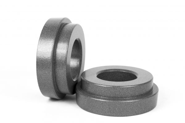 Проставки задних пружин Hyundai алюминиевые 20мм (19-15-008М20) Проставки задних пружин Hyundai алюминиевые 20мм (19-15-008М20)