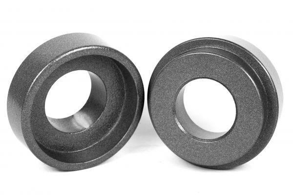 Проставки задніх пружин KIA алюмінієві 30мм (17-15-013M30)