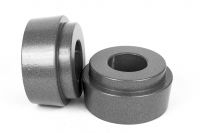 Проставки задних пружин Hyundai алюминиевые 40мм (19-15-008М40)