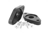 Проставки опор задніх амортизаторів Hyundai полиуретановые 20мм (19-15-009/20)