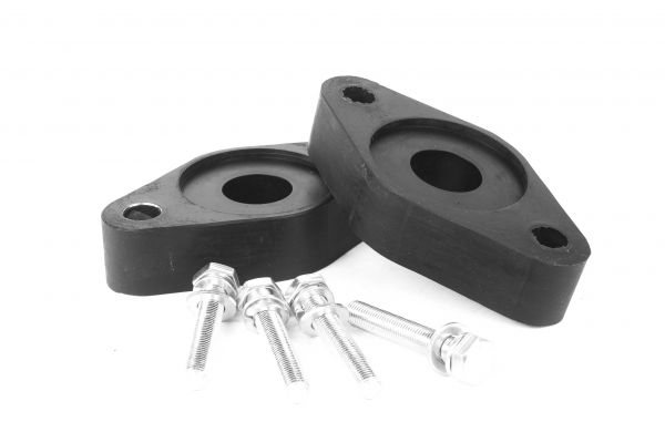 Проставки опор задніх амортизаторів Hyundai полиуретановые 30мм (19-15-009/30)