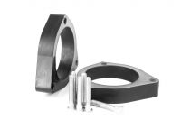 Проставки опор передних стоек KIA полиуретановые 30мм (17-15-008/30)