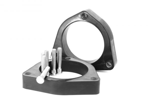 Проставки опор передніх стійок KIA поліуретанові 30мм (17-15-008/30)