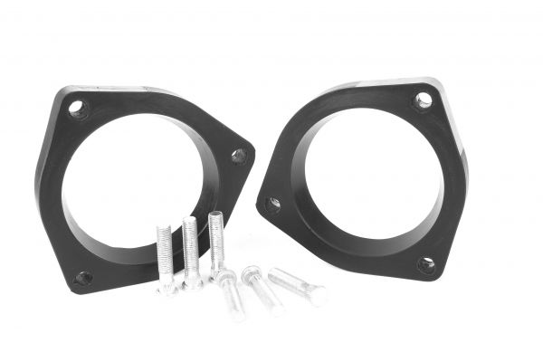 Проставки опор передніх стійок Hyundai поліуретанові 20мм (19-15-013/20)