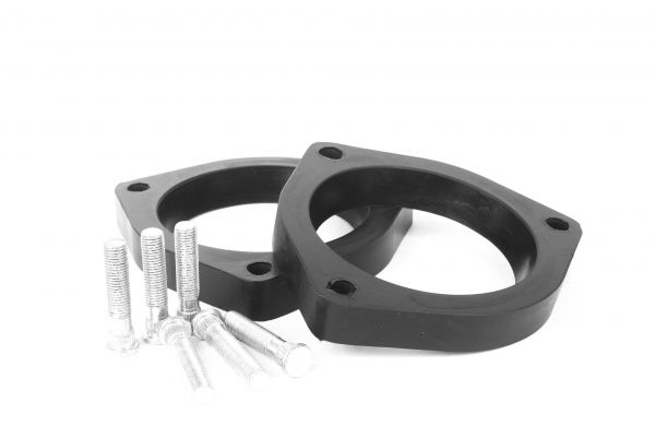 Проставки опор передніх стійок Hyundai поліуретанові 20мм (19-15-013/20)