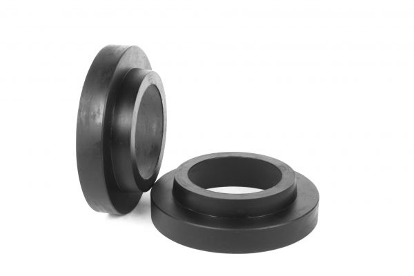 Проставки задніх пружин Hyundai поліуретанові 20мм (19-15-015/20)