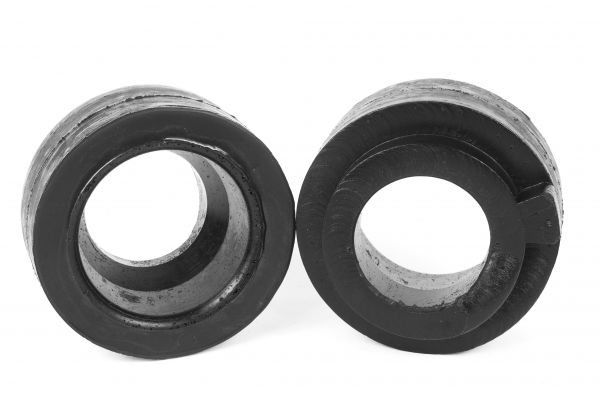 Проставки задних пружин Hyundai полиуретановые 30мм (19-15-035/30)