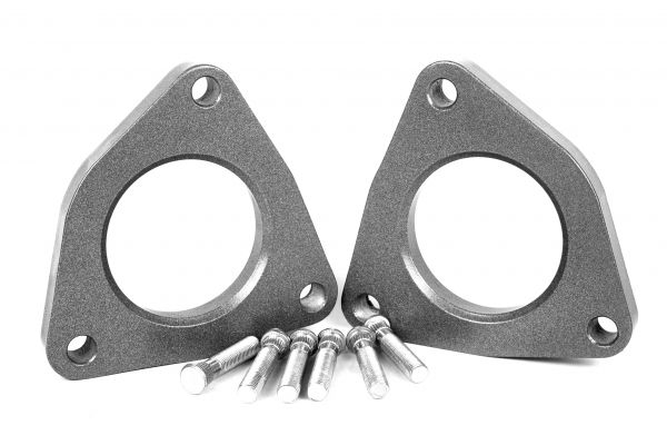 Проставки опор передних стоек KIA алюминиевые 20мм (17-15-011М20) Проставки опор передних стоек KIA алюминиевые 20мм (17-15-011М20)