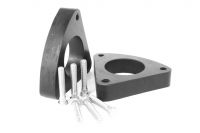 Проставки опор передних стоек Hyundai полиуретановые 30мм (19-15-020/30)