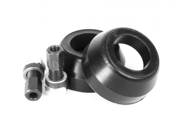 Проставки опор передніх стійок KIA поліуретанові 20мм (17-15-025/20)