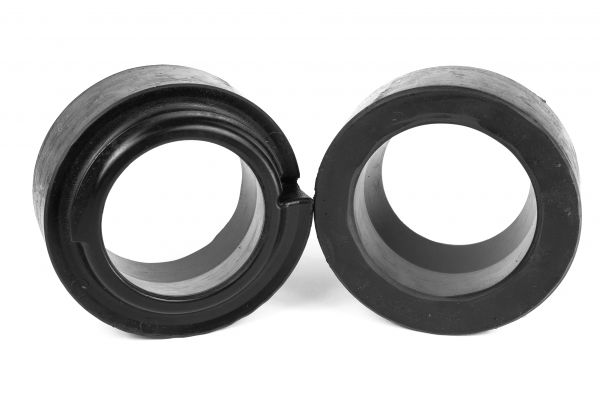 Проставки задніх пружин Hyundai поліуретанові 40мм (19-15-023/40)