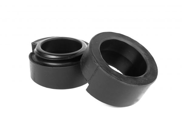 Проставки задніх пружин Hyundai поліуретанові 40мм (19-15-023/40)