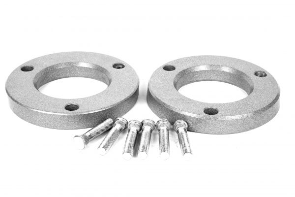 Проставки опор передніх стійок Hyundai алюмінієві 20мм (19-15-024М20)