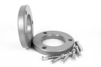 Проставки опор передних стоек Hyundai алюминиевые 20мм (19-15-024М20)