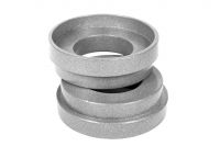 Проставки задних пружин Hyundai алюминиевые 25мм (19-15-026М25)