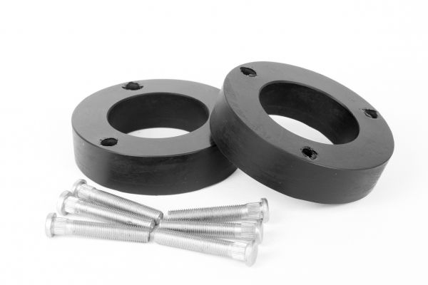 Проставки опор передних стоек Kia полиуретановые 30мм (17-15-027/30)