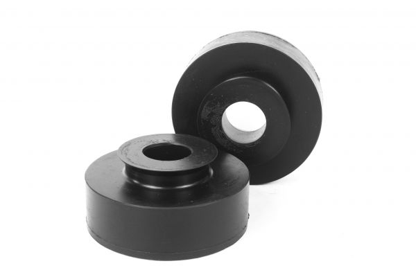 Проставки задніх пружин Kia поліуретанові 30мм (17-15-037/30)