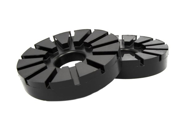 Проставки задніх пружин Renault поліуретанові 20мм (16-15-023/20)