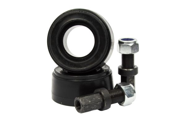 Проставки опор передніх стійок Chevrolet поліуретанові 30мм (28-15-006/30)