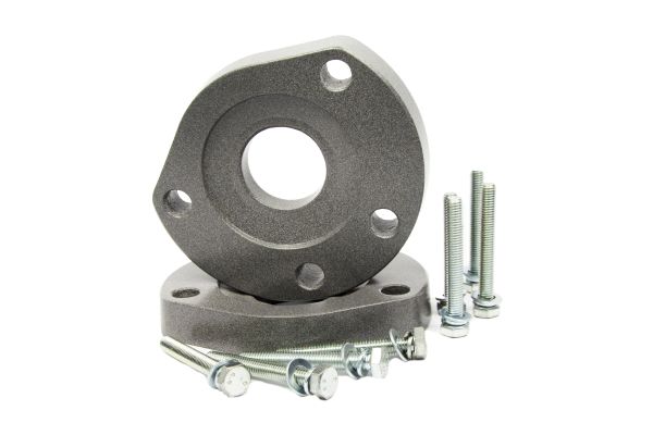 Проставки опор передніх стійок Volkswagen алюмінієві 20мм (33-15-025М20)