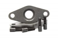 Проставки опор задних амортизаторов Mazda алюминиевые 20мм (4-15-034M20)