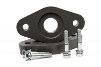 Проставки опор задних амортизаторов Chevrolet BOLT 2016-2020 алюминиевые 20мм (28-15-031M20)