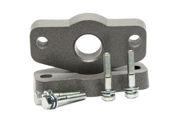 Проставки опор задніх амортизаторів Chevrolet алюмінієві 20мм (28-15-032M20)