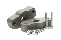 Проставки опор задних амортизаторов Chevrolet алюминиевые 30мм (28-15-032M30)