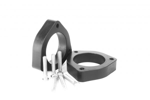 Проставки опор передніх стійок Nissan поліуретанові 30мм (2-15-004/30)