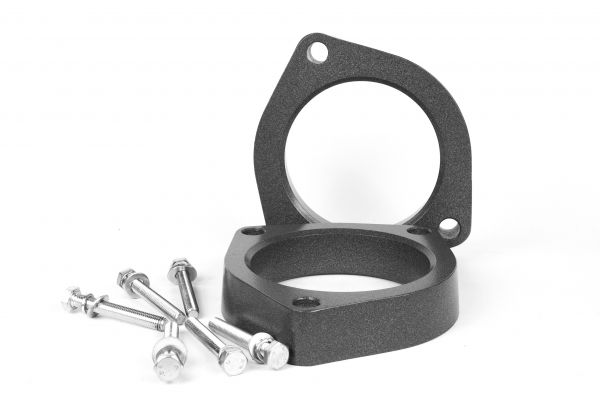 Проставки опор передніх стійок Nissan алюмінієві 30мм (2-15-016М30)