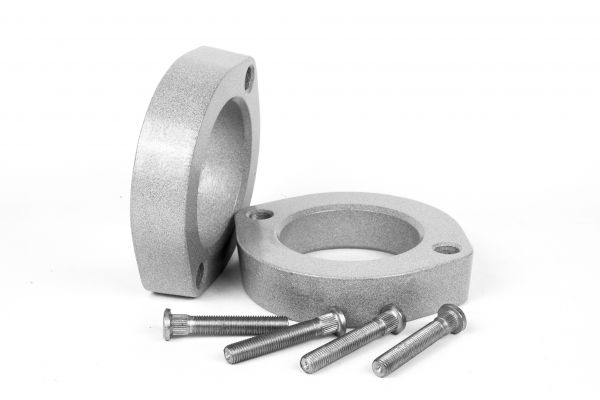 Проставки опор задних стоек Nissan алюминиевые 30мм (2-15-023М30)