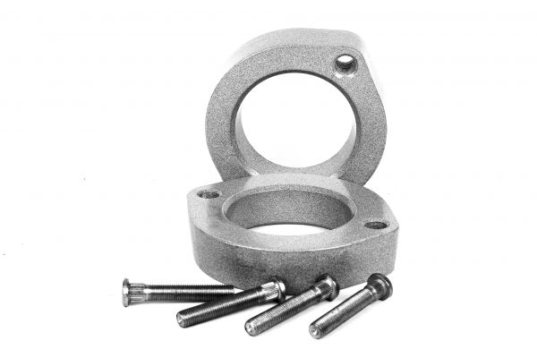 Проставки опор задних стоек Nissan алюминиевые 30мм (2-15-023М30)