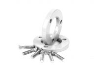 Проставки опор передних стоек Nissan алюминиевые 15мм (2-15-029М15)