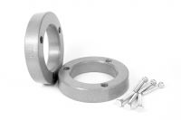 Проставки опор передних стоек Nissan алюминиевые 30мм (2-15-034М30)