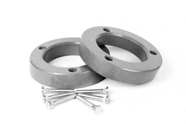 Проставки опор передніх стійок Nissan алюмінієві 30мм (2-15-034М30)