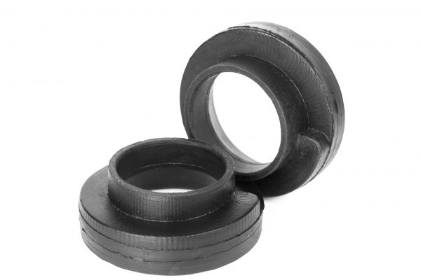 Проставки задніх пружин Chevrolet поліуретанові 20мм (28-15-003/20)