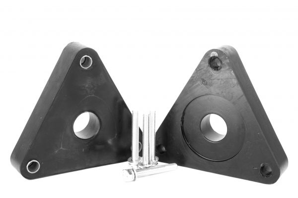 Проставки опор передних стоек Nissan полиуретановые 30мм (2-15-054/30) Проставки опор передних стоек Nissan полиуретановые 30мм (2-15-054/30)