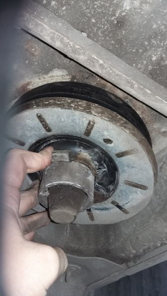 Проставки задніх пружин Volkswagen поліуретанові 20мм (33-15-051/20)