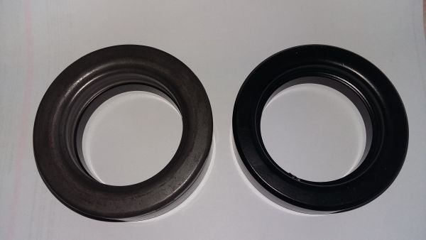 Проставки опор передніх стійок Peugeot алюмінієві 30мм (36-15-011М30)