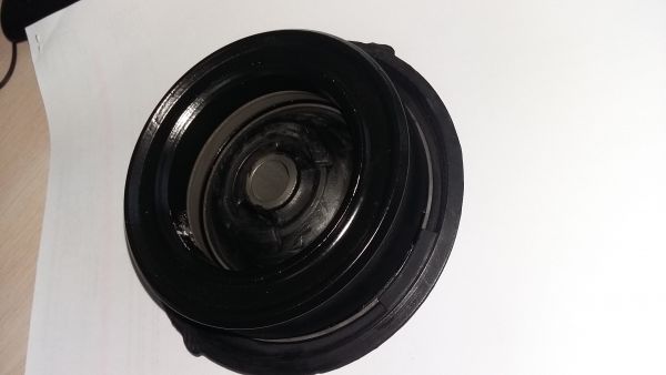 Проставки опор передніх стійок Peugeot алюмінієві 30мм (36-15-011М30)