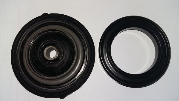 Проставки опор передніх стійок Peugeot алюмінієві 30мм (36-15-011М30)