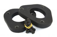 Проставки опор передних стоек SsangYong полиуретановые 40мм (23-15-007/40)